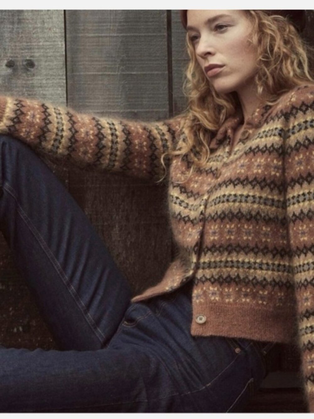 Doen Natia cardigan